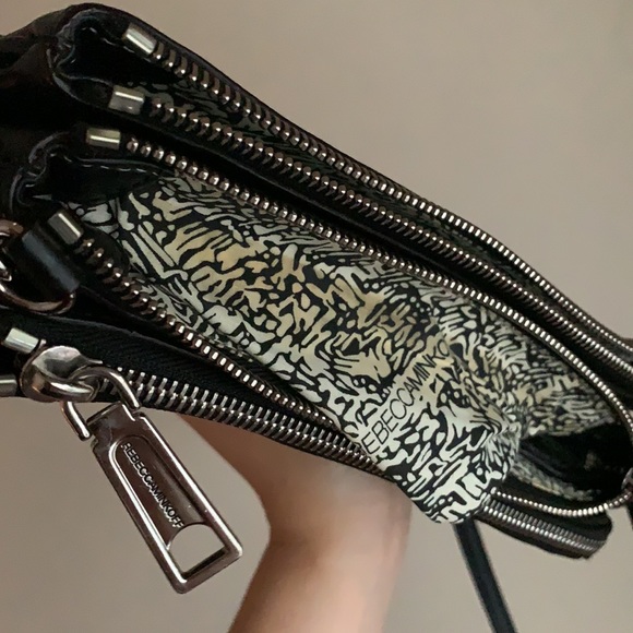 Rebecca Minkoff Trio (3 Pouch) Bag - Picture 10 of 12